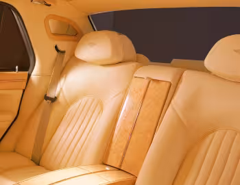 Interior Bentley Arnage Limousine '2005