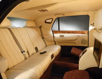 Interior Bentley Arnage Limousine '2005