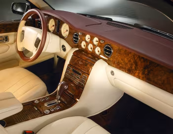 Painel frontal Bentley Arnage Limousine '2005