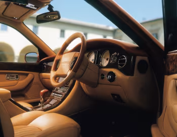 Interior Bentley Arnage Limousine '2005