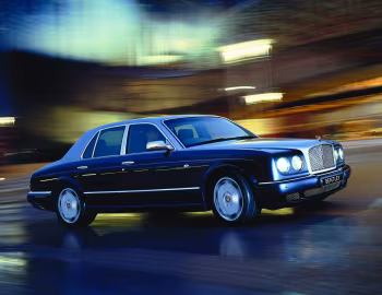 Bentley Arnage R '2007–09