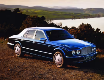 Bentley Arnage R '2007–09