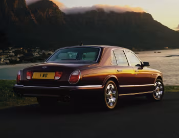 Bentley Arnage R '2002–04