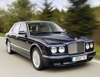 Bentley Arnage R '2005–07