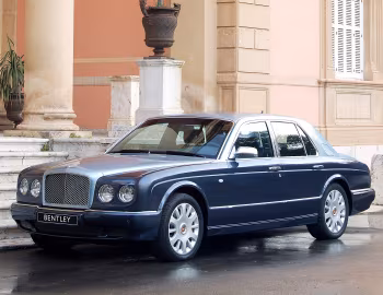 Bentley Arnage R '2005–07
