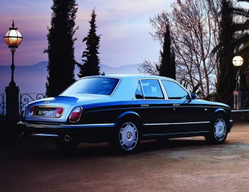 Bentley Arnage R '2007–09
