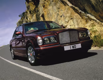 Bentley Arnage R '2002–04