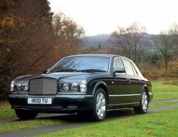 Bentley Arnage R '2002–04