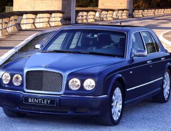 Bentley Arnage R '2005–07