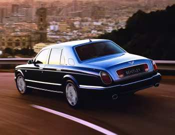 Bentley Arnage R '2007–09
