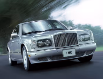 2000–02 Bentley Arnage Red Label [North America] '1999–2002