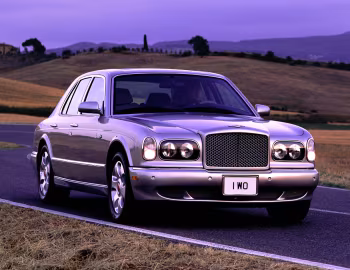 2000–02 Bentley Arnage Red Label [North America] '1999–2002