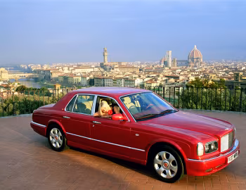 Bentley Arnage Red Label '10.1999–2002