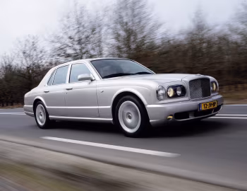Bentley Arnage T [Worldwide] '2002–04