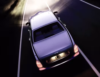 Bentley Arnage T [UK-spec] '2002–04