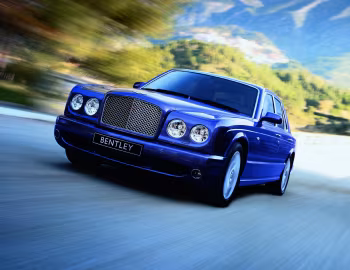 Bentley Arnage T '2005–07
