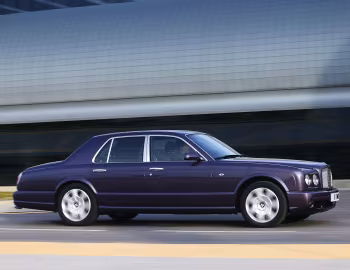Bentley Arnage T '2005–07