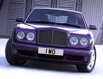 Bentley Arnage T '2005–07