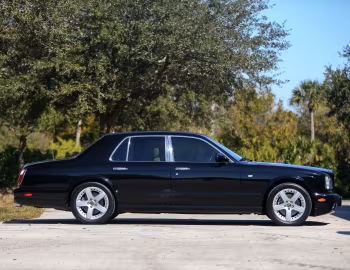 2003–04 Bentley Arnage T [North America] '2002–04