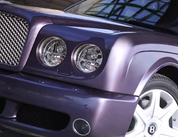 Bentley Arnage T '2005–07
