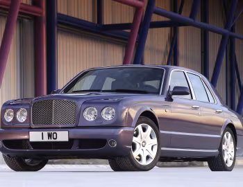 Bentley Arnage T '2005–07
