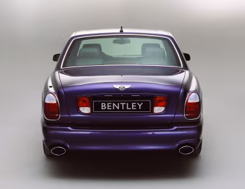 Bentley Arnage T '2005–07