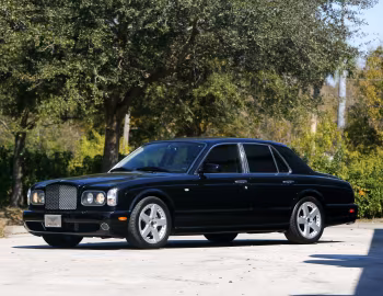 2003–04 Bentley Arnage T [North America] '2002–04