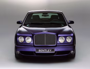 Bentley Arnage T '2005–07