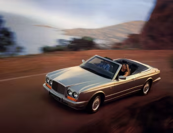 Bentley Azure [UK-spec] '1995–2002