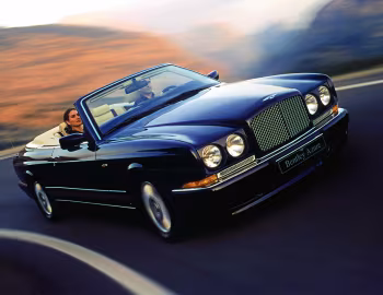 Bentley Azure [Worldwide] '1995–2002