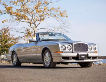 1996–2002 Bentley Azure [North America] '1995–2002