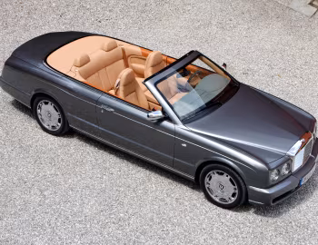 Bentley Azure [Worldwide] '2006–08