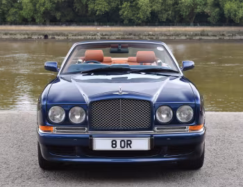 Bentley Azure [UK-spec] '1995–2002