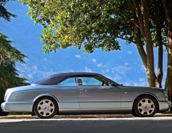 Bentley Azure [Worldwide] '2006–08