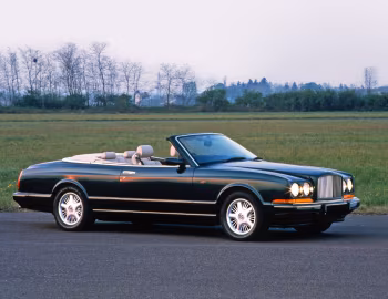 Bentley Azure [Worldwide] '1995–2002