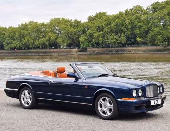 Bentley Azure [UK-spec] '1995–2002