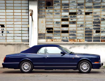 Bentley Azure [Worldwide] '1995–2002
