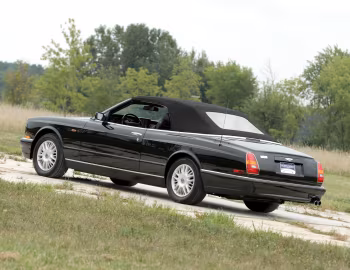 1996–2002 Bentley Azure [North America] '1995–2002