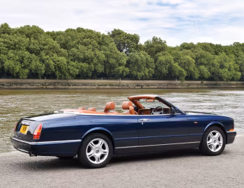 Bentley Azure [UK-spec] '1995–2002