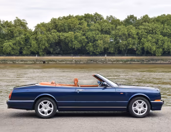 Bentley Azure [UK-spec] '1995–2002