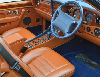 Painel frontal Bentley Azure [UK-spec] '1995–2002