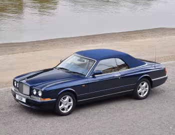 Bentley Azure [UK-spec] '1995–2002