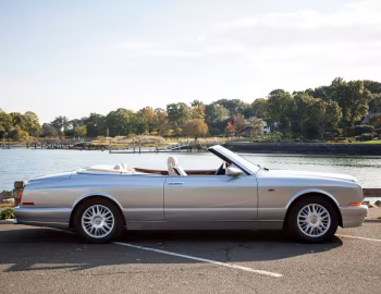 1996–2002 Bentley Azure [North America] '1995–2002