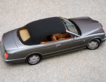 Bentley Azure [Worldwide] '2006–08