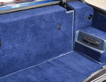 Porta-malas Bentley Azure [UK-spec] '1995–2002