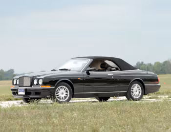 1996–2002 Bentley Azure [North America] '1995–2002