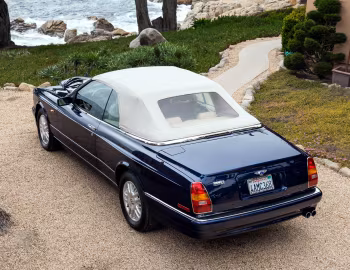 1996–2002 Bentley Azure [North America] '1995–2002