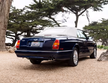 1996–2002 Bentley Azure [North America] '1995–2002