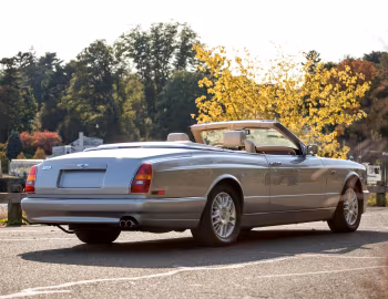 1996–2002 Bentley Azure [North America] '1995–2002
