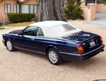 1996–2002 Bentley Azure [North America] '1995–2002
